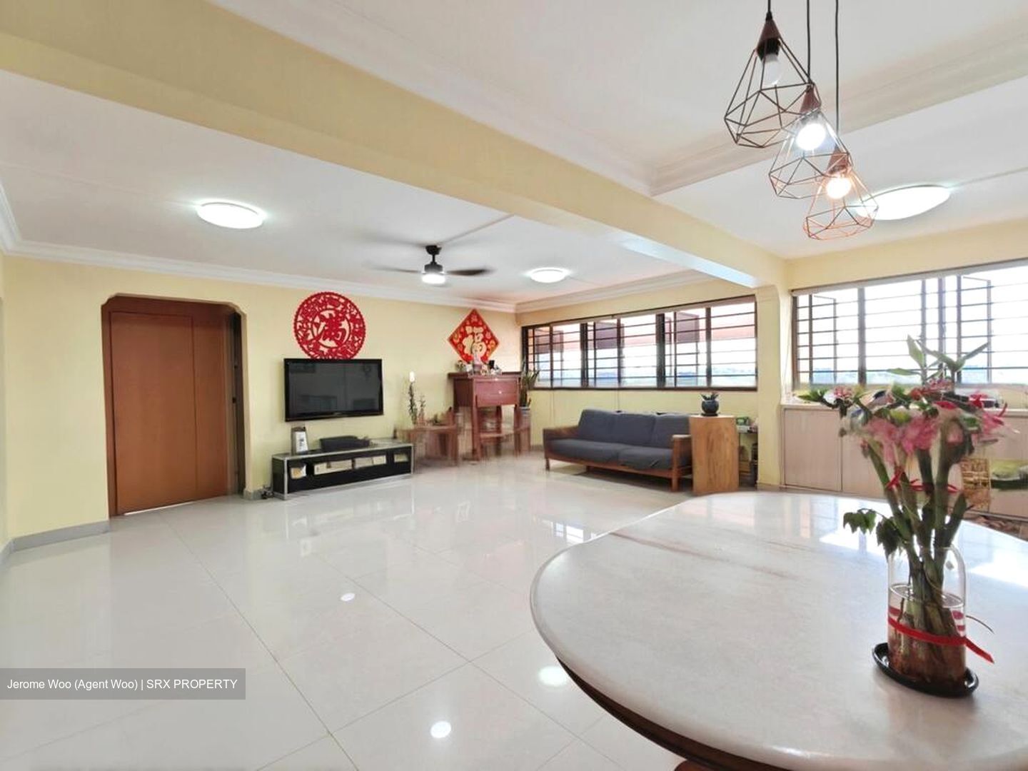 Blk 805 Khatib Gardens (Yishun), HDB 5 Rooms #450071711